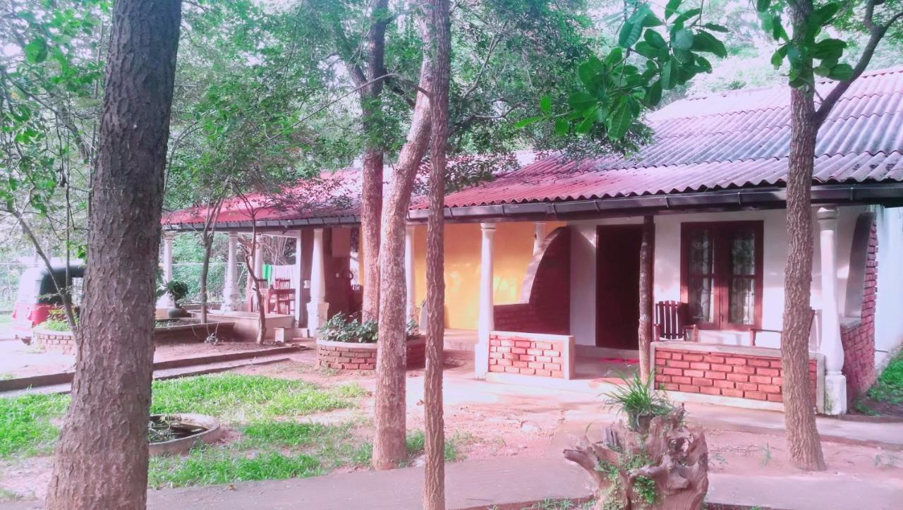 Kadulla Villa Habarana Luaran gambar